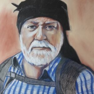 Jose Manuel en Jordania