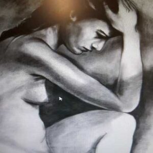 Desnudo en el Taller 01